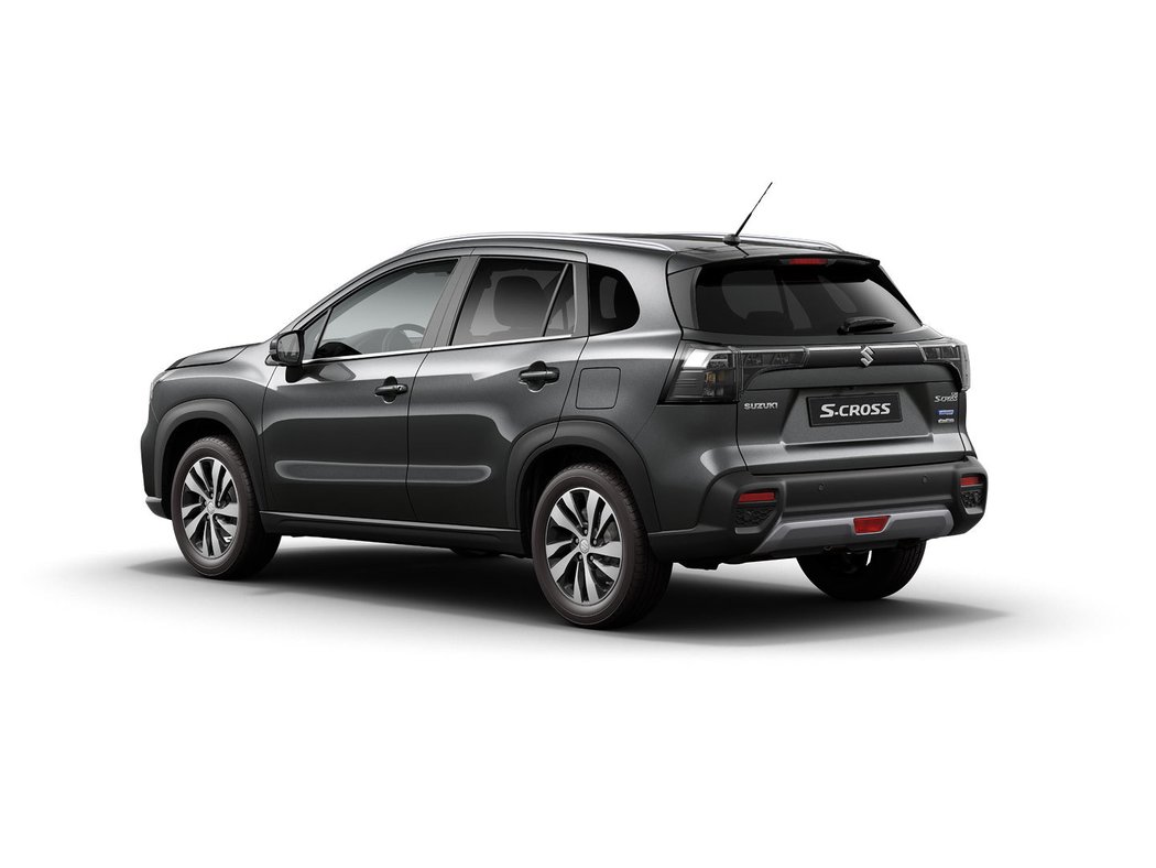 Suzuki S-Cross