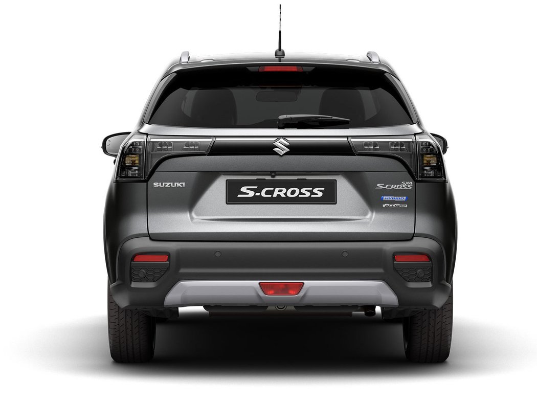 Suzuki S-Cross