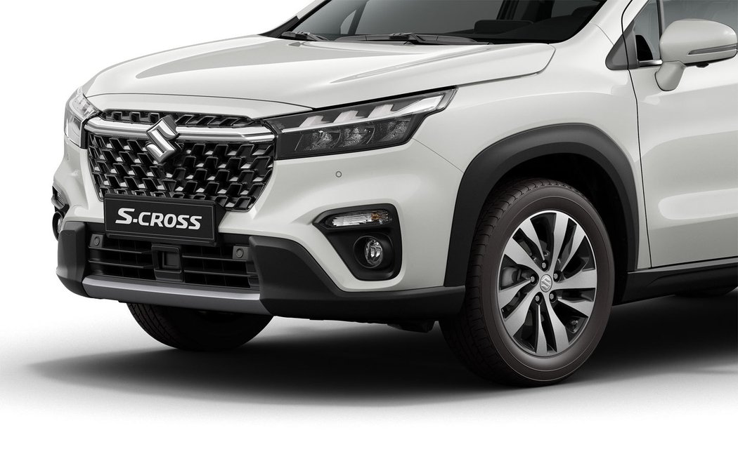 Suzuki S-Cross