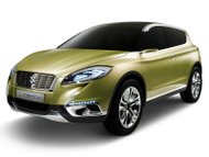 Suzuki S Cross