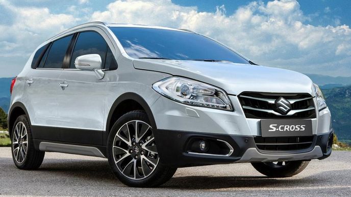 Suzuki S-Cross