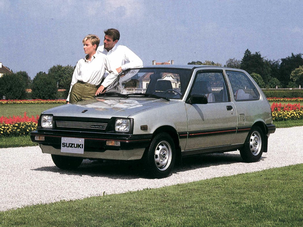 Suzuki SA 310 (1983)