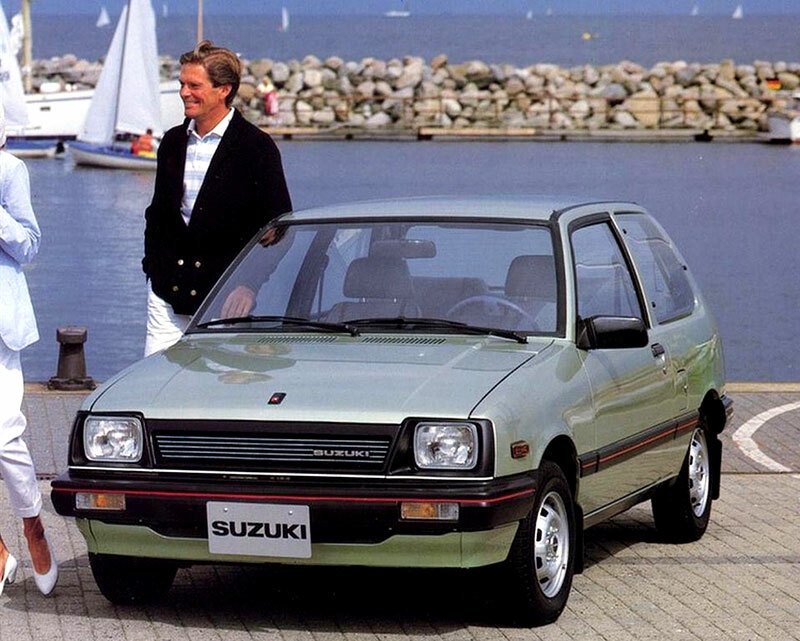 Suzuki SA 310 (1983)