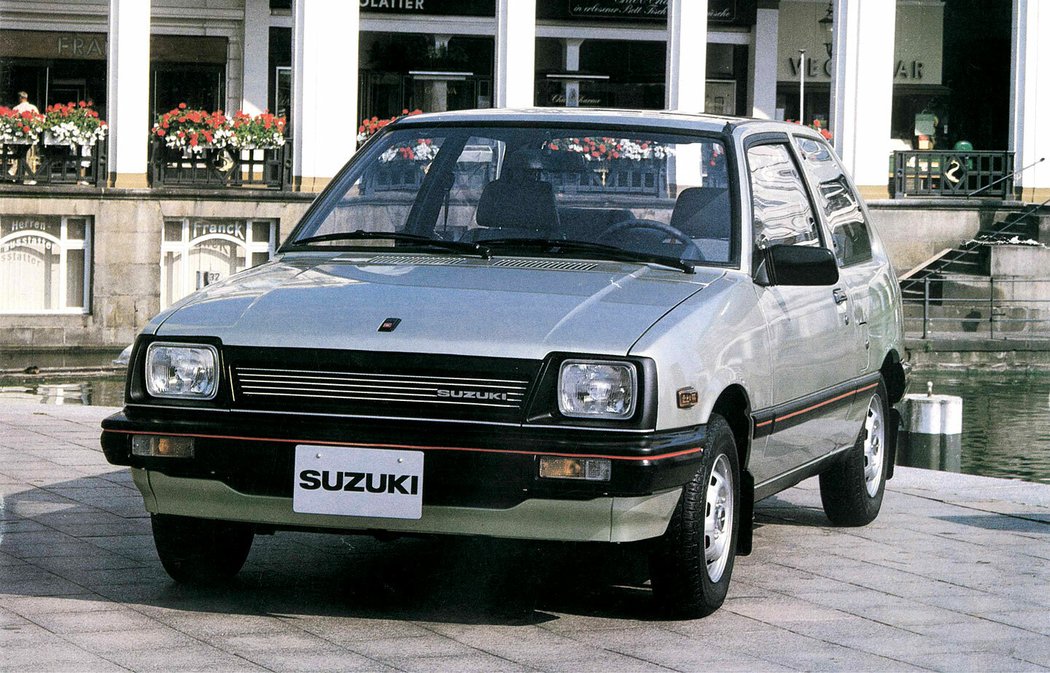 Suzuki SA 310 (1984)