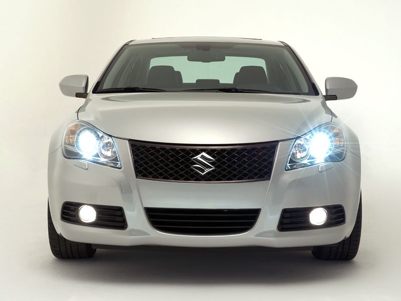 Suzuki Kizashi