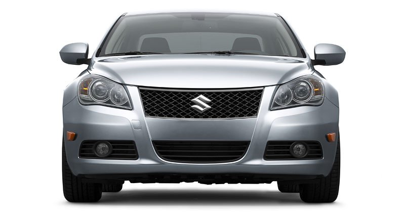 Suzuki Kizashi