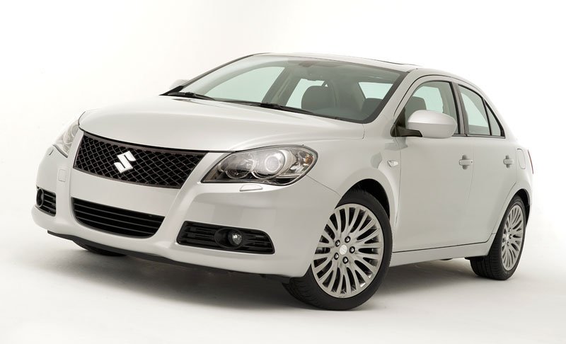 Suzuki Kizashi