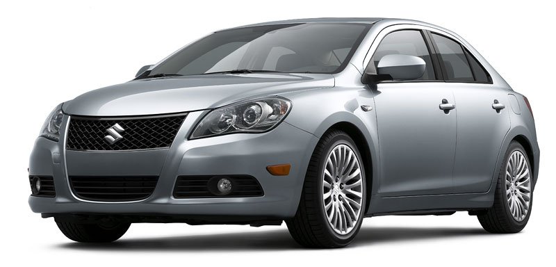 Suzuki Kizashi