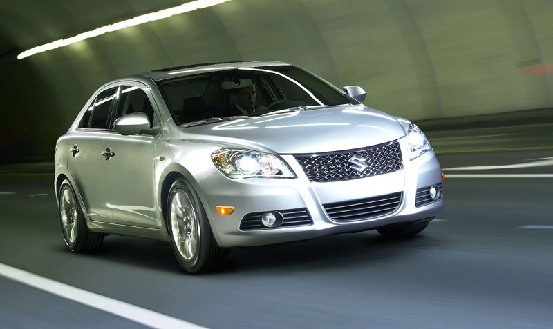 Suzuki Kizashi