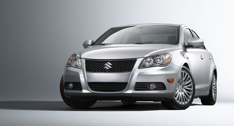 Suzuki Kizashi