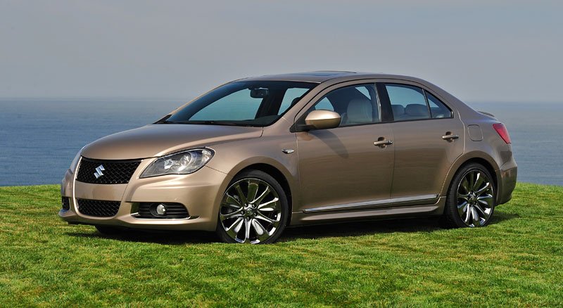 Suzuki Kizashi