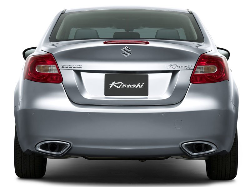 Suzuki Kizashi