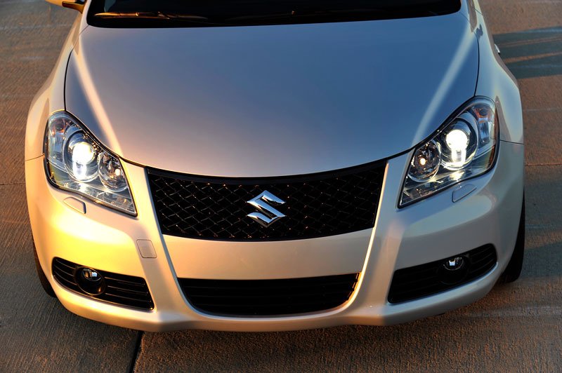 Suzuki Kizashi