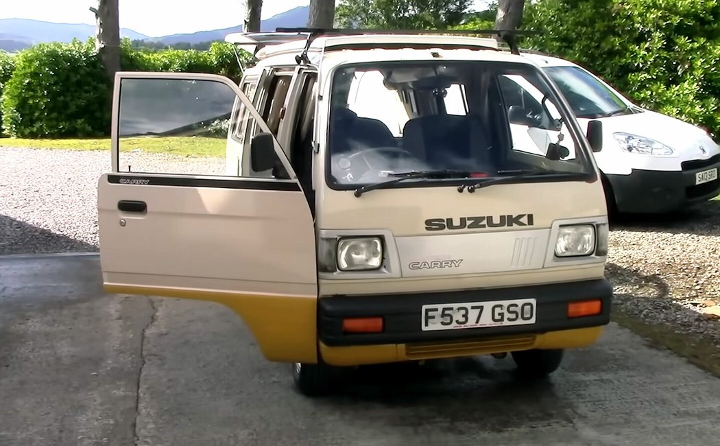 Suzuki Super Carry