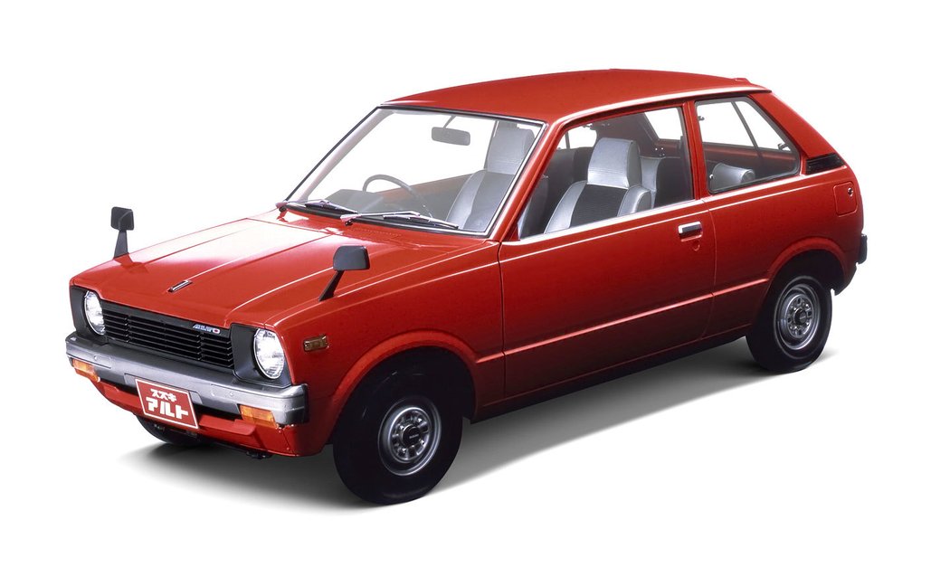 Suzuki Alto (1979)