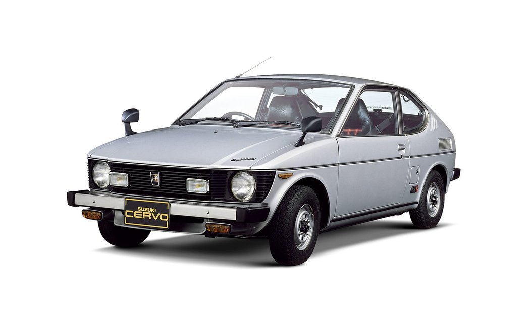 Suzuki Cervo (1977)