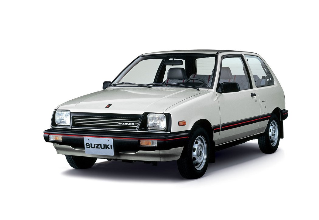 Suzuki Cultus (1983)