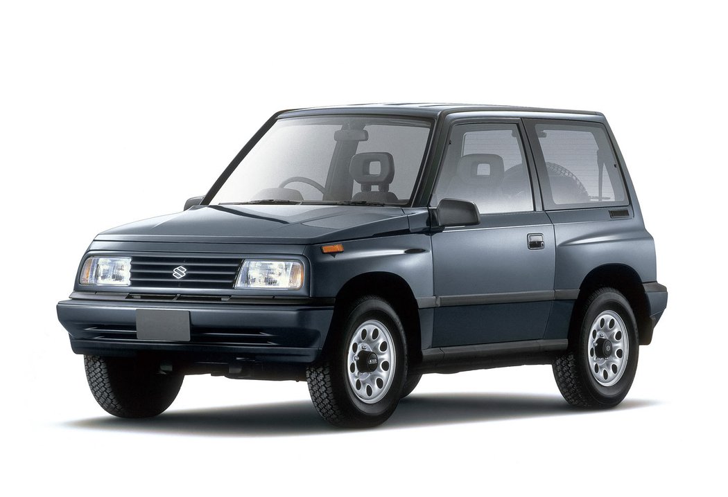 Suzuki Escudo (1988)