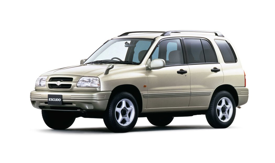 Suzuki Escudo (1997)