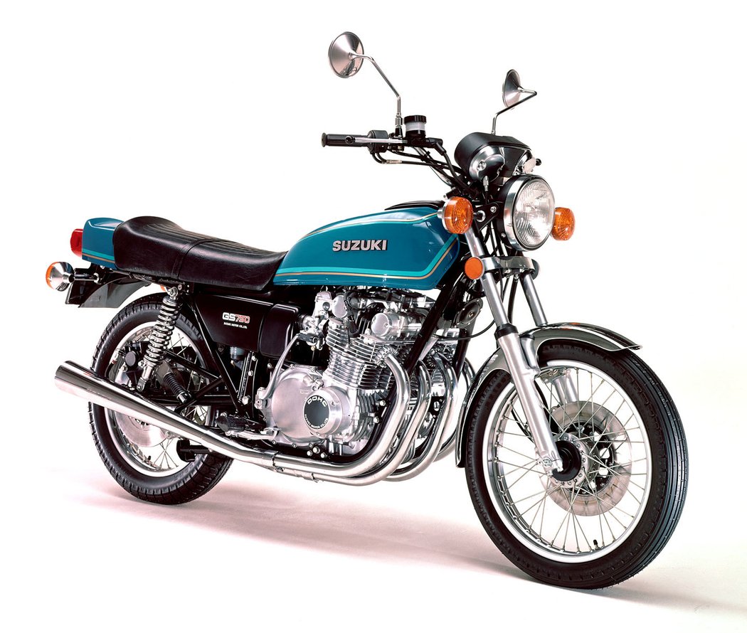Suzuki GS750 (1976)
