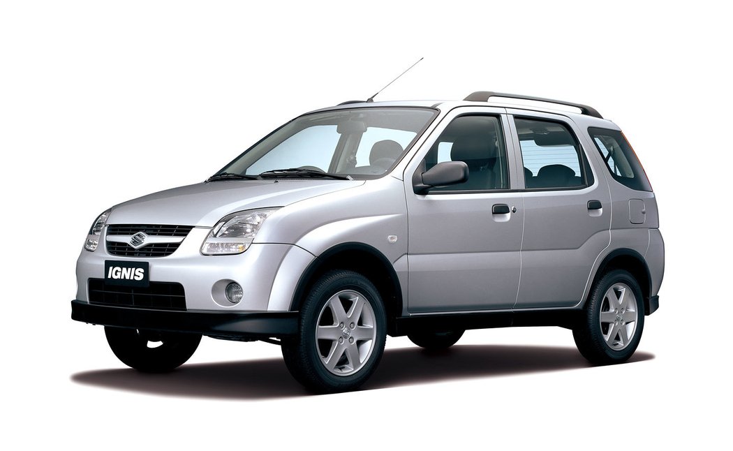 Suzuki Ignis (2003)