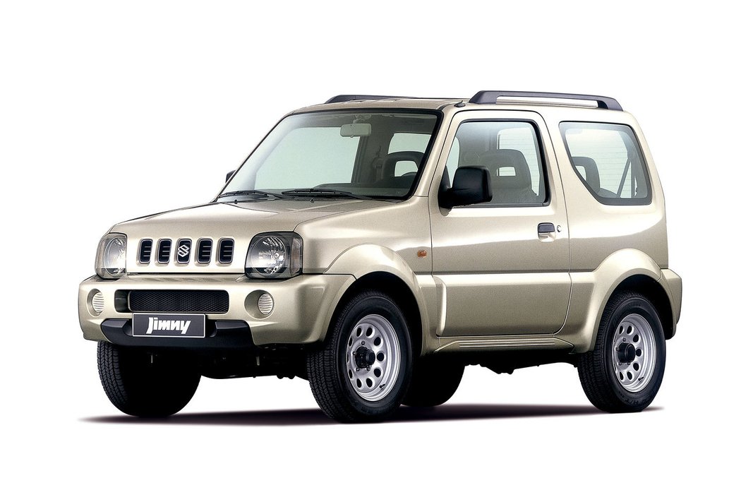 Suzuki Jimny (1998)
