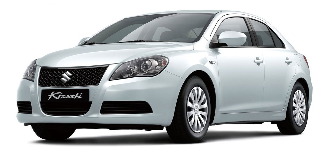 Suzuki Kizashi (2012)