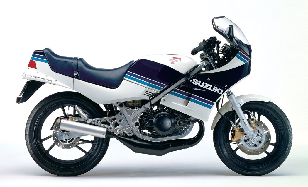 Suzuki RG250 Gamma (1983)