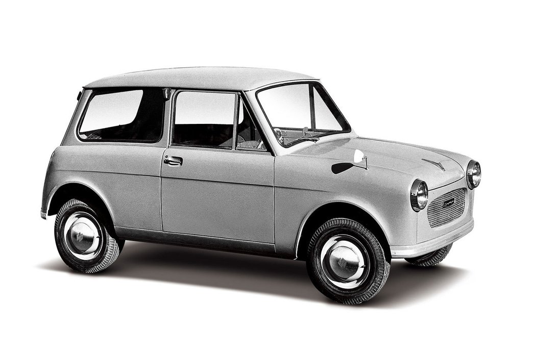 Suzuki Suzulight TL (1959)