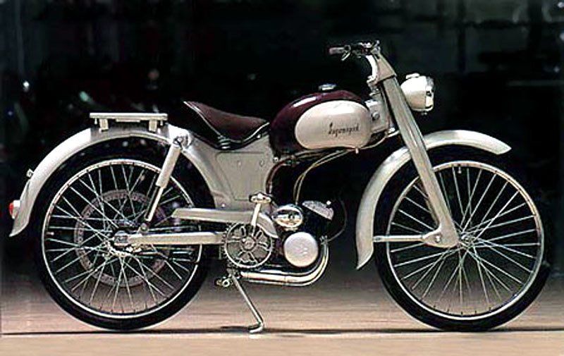 Suzuki Suzumoped (1958)