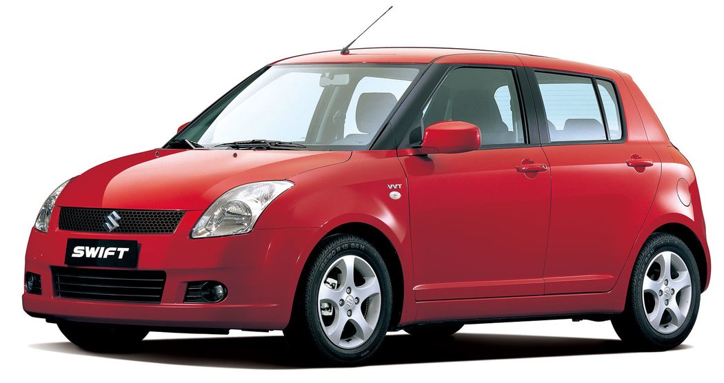 Suzuki Swift (2005)