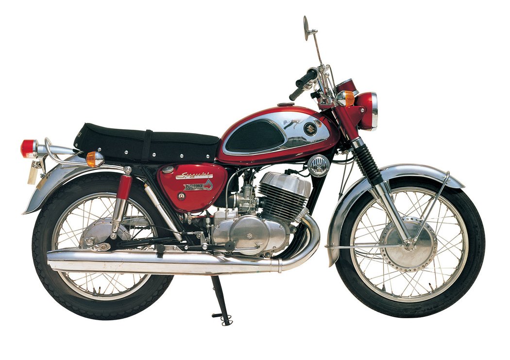 Suzuki T500 (1965)