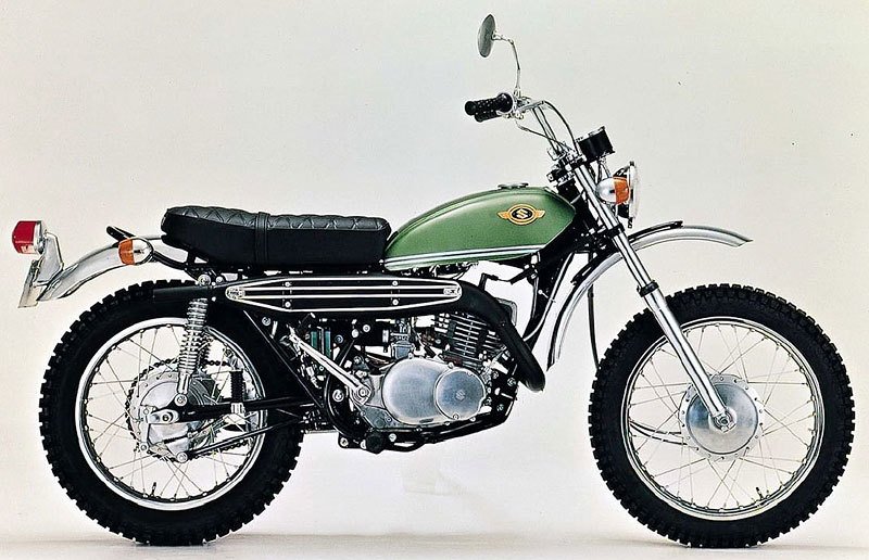 Suzuki TS250 (1969)