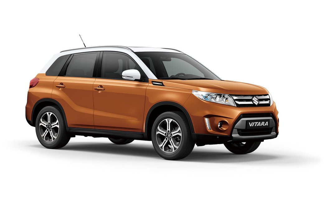 Suzuki Vitara (2014)