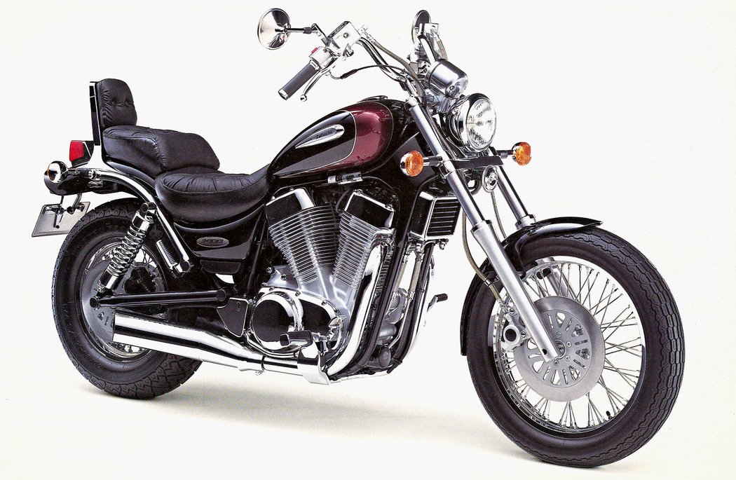 Suzuki VS1400GL Intruder (1987)