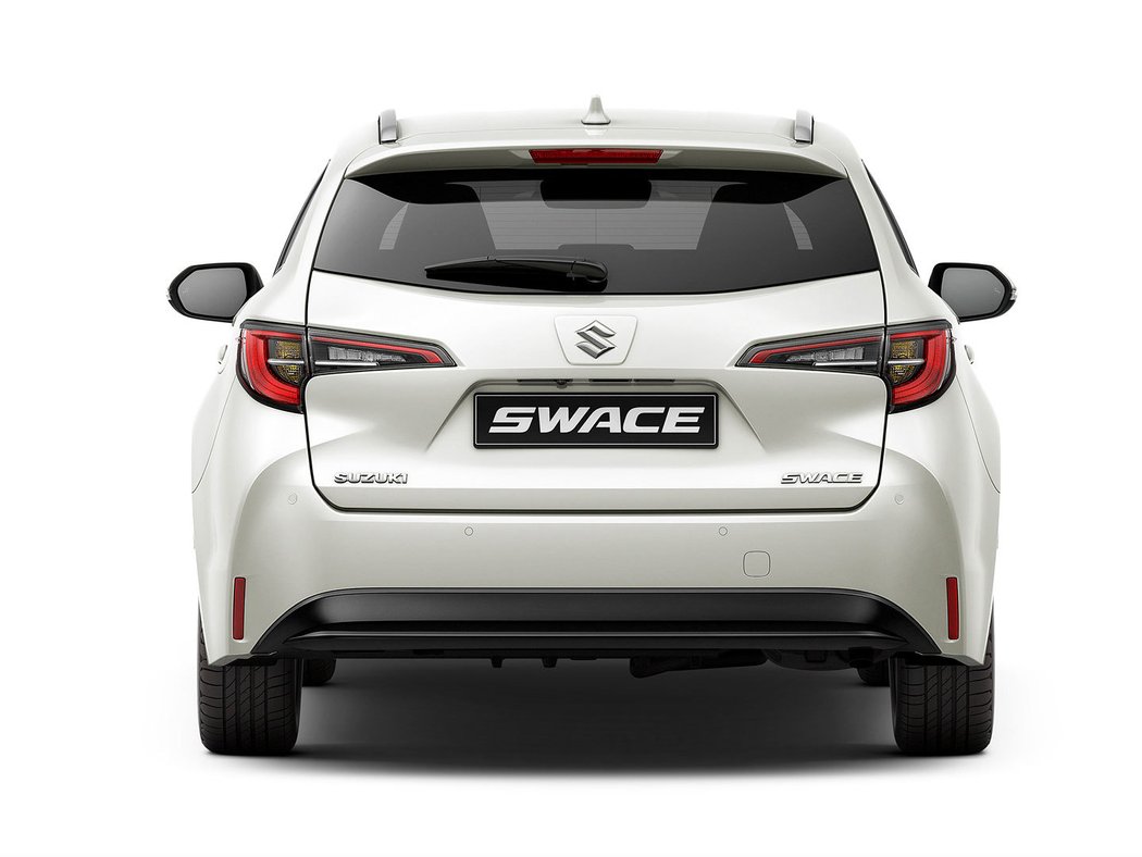 Suzuki Swace