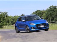 Suzuki Swift 1.0 BoosterJet SHVS