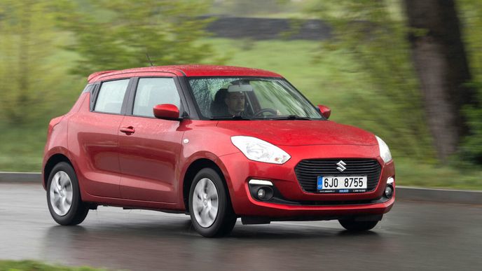 Suzuki Swift 1.2 Dualjet Suzuki Swift 1.2 Dualjet