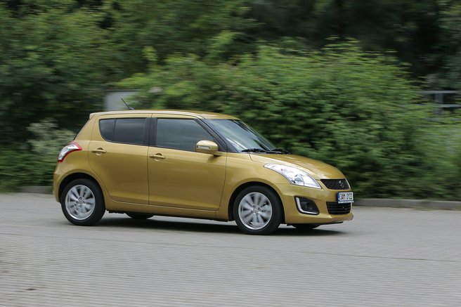 Suzuki Swift 1.2 GLX AT