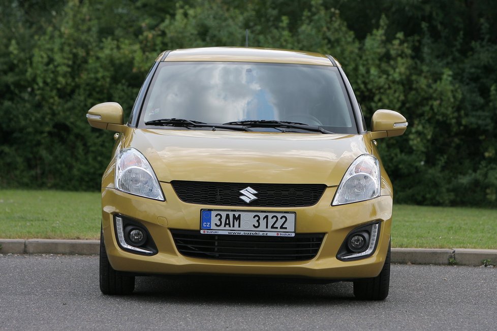 Suzuki Swift 1.2 GLX AT