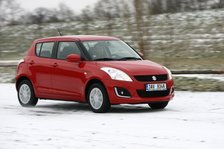 Suzuki Swift 1.2 VVT 4x4