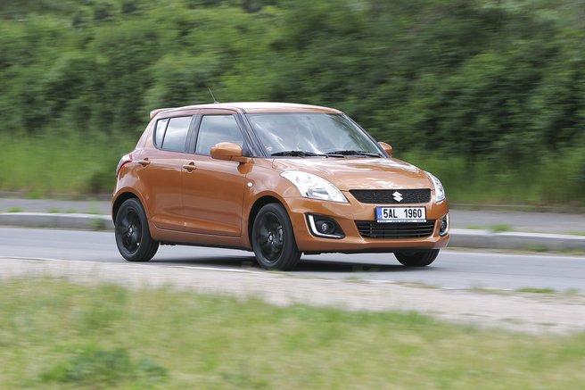 Suzuki Swift 1.2 VVT GL/AC SE