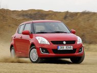 Suzuki Swift 1.2 4x4