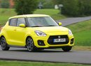 Suzuki Swift Sport 1.4 BoosterJet