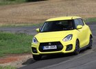 TEST Suzuki Swift Sport 1.4 BoosterJet – Není tam slovíčko sport navíc?