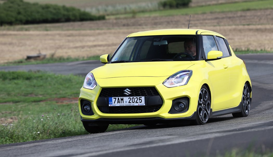 Suzuki Swift Sport 1.4 BoosterJet