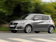 Suzuki Swift Sport 5D