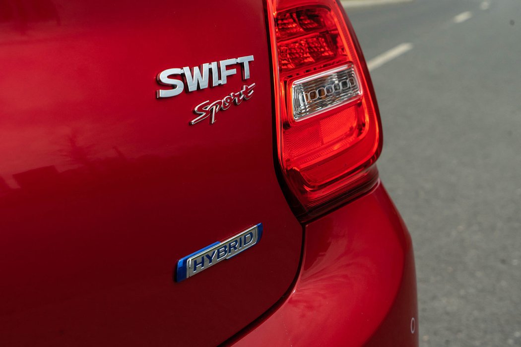 Suzuki Swift Sport Hybrid