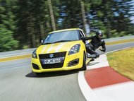 Suzuki Swift Sport Hayabusa