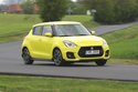 Suzuki Swift Sport: Trendům navzdory 